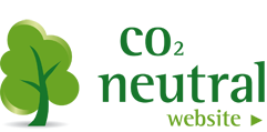 CO2 neutral websites